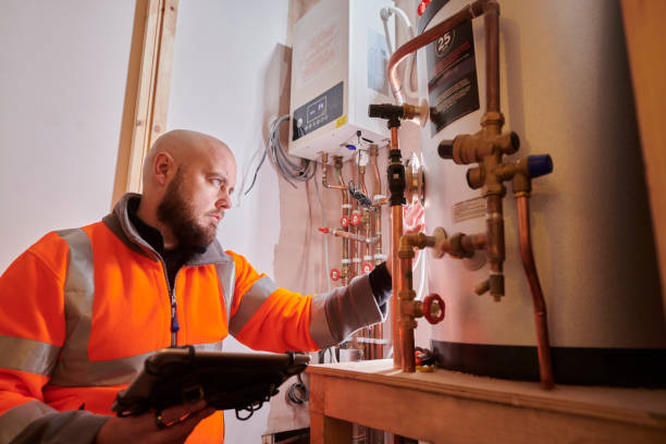 Best Sewer Line Repair  in Edgemont Park, MI